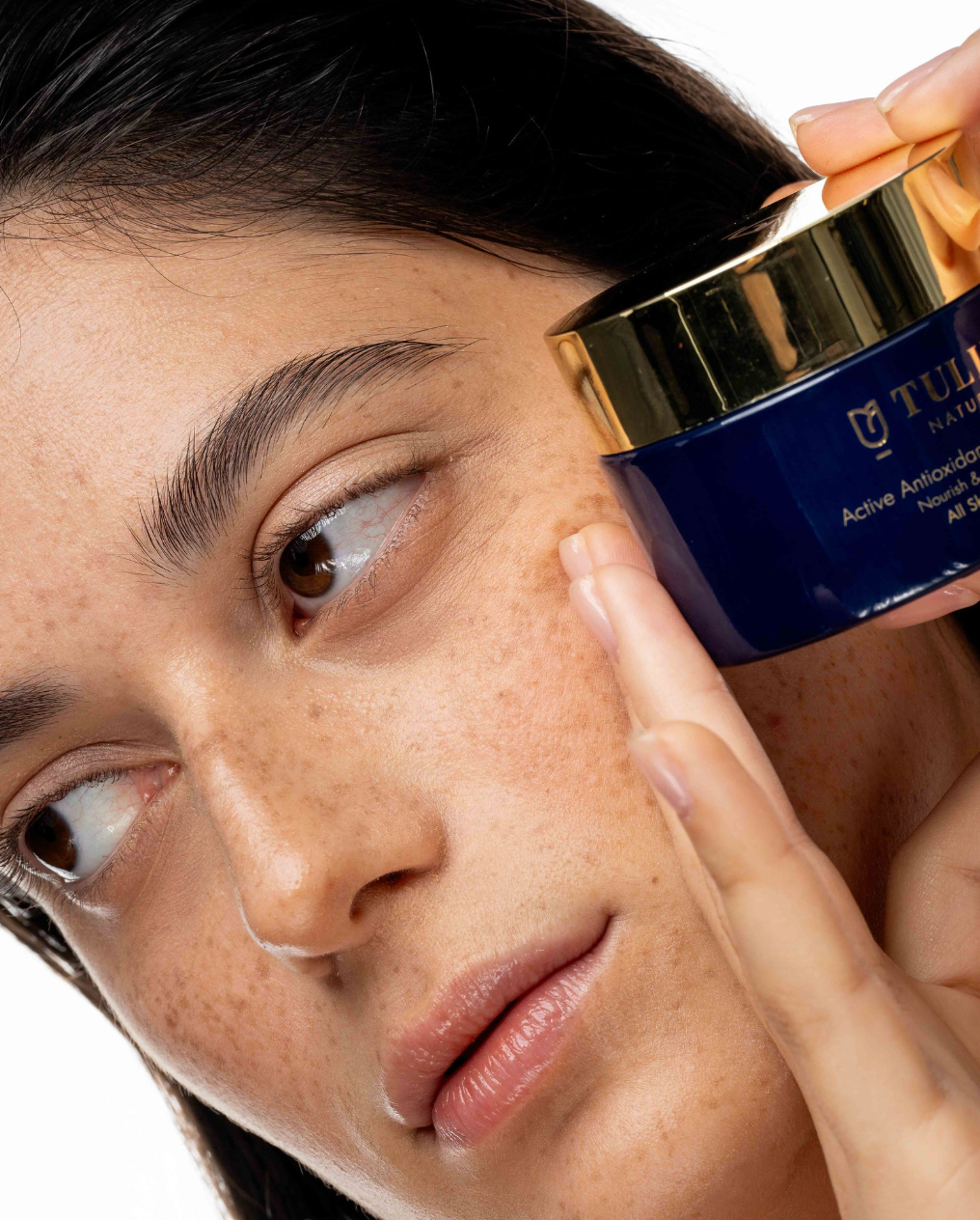 פיגמנטציה בשפם