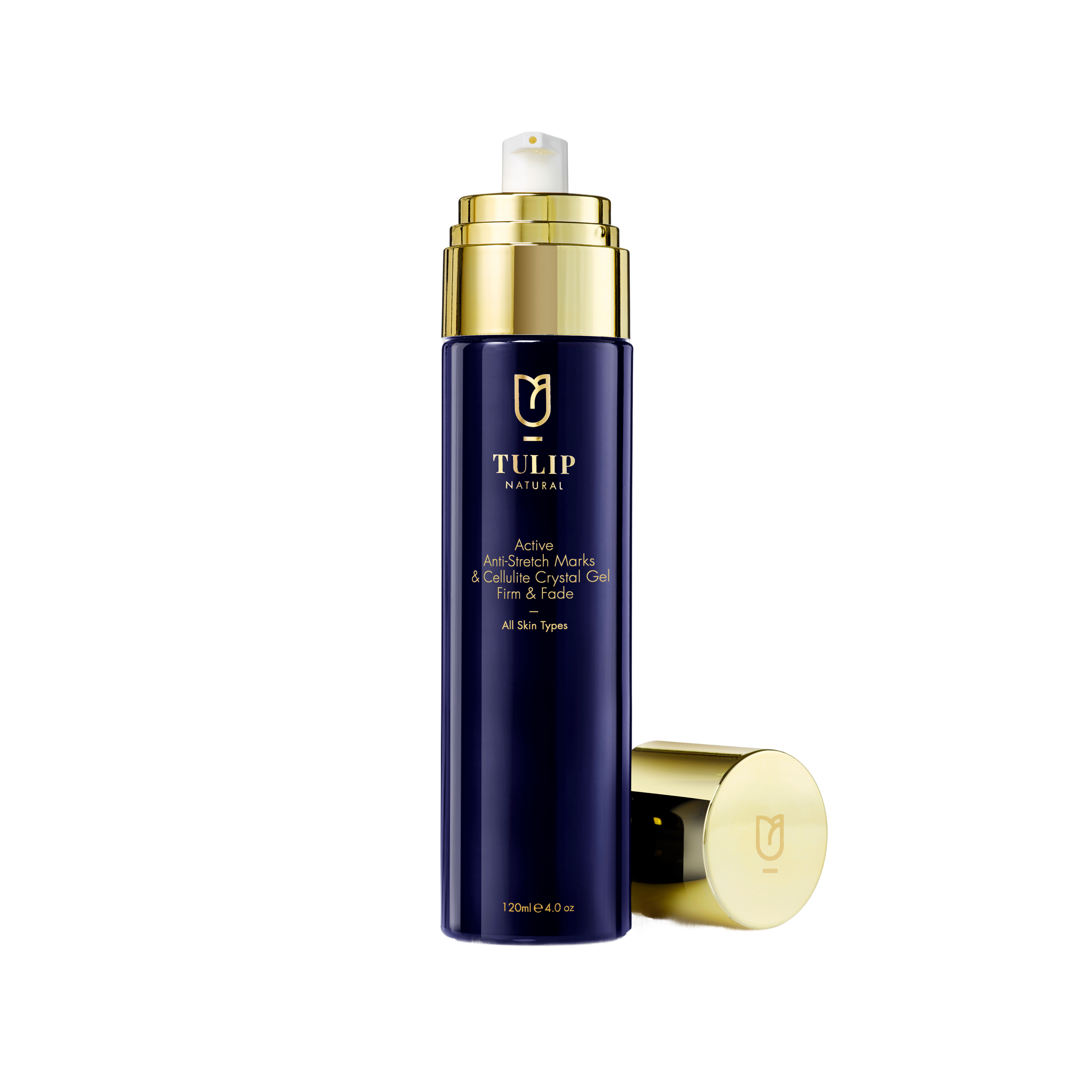 ג׳ל קריסטל לטיפול בסימני מתיחה וצלוליט