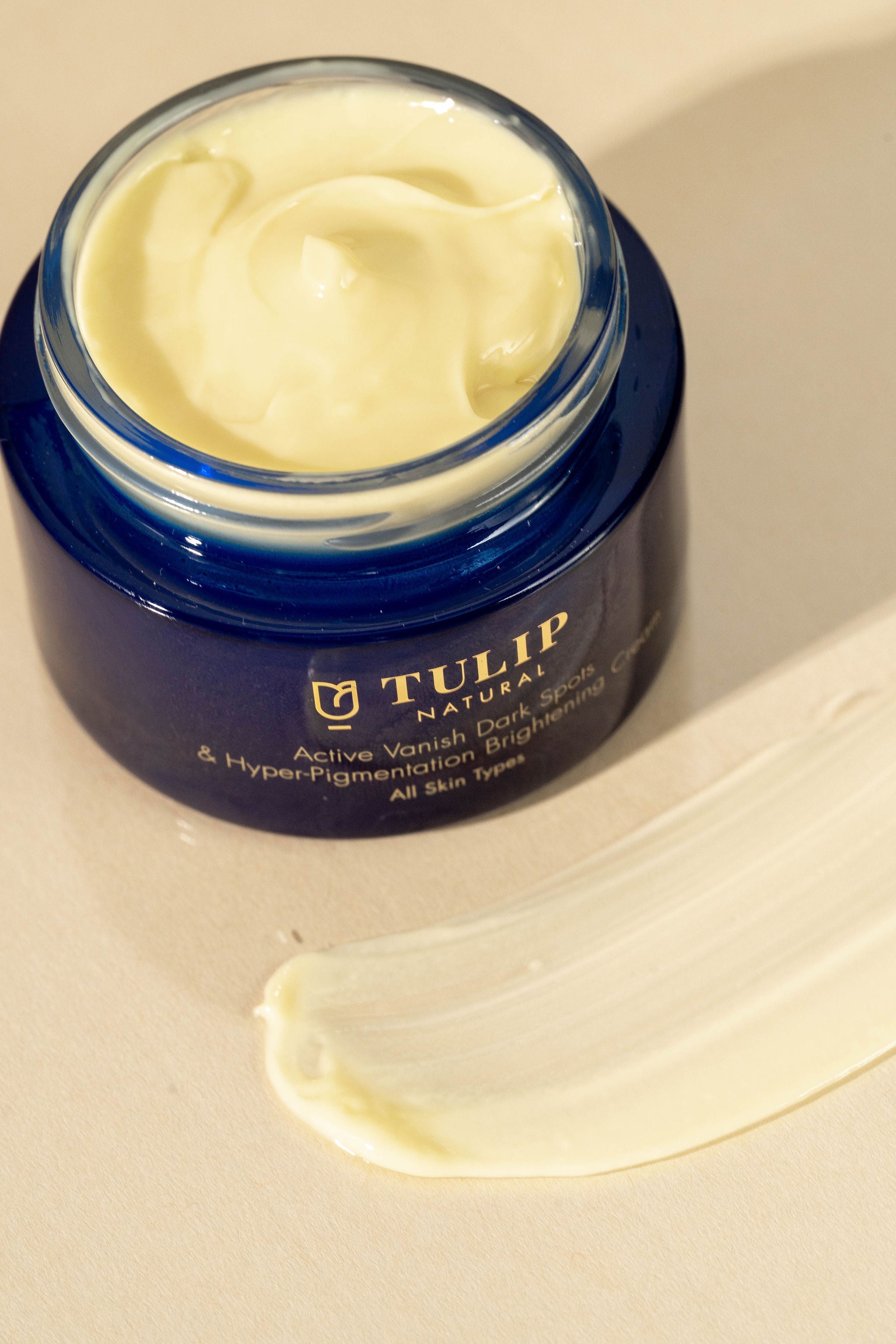 קרם הבהרה מומלץ לפנים